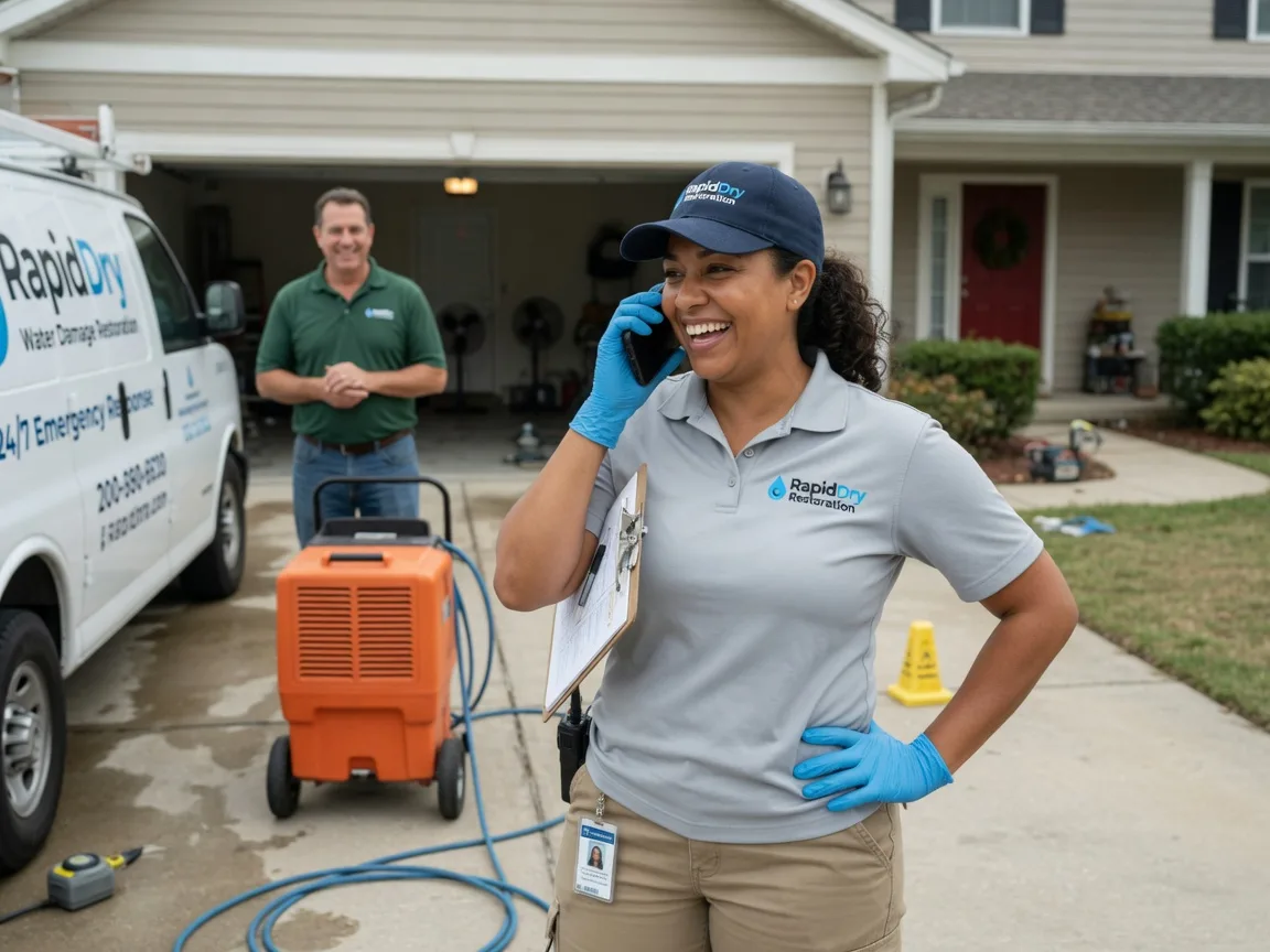 Water Damage Restoration Mystic, CT FAQs